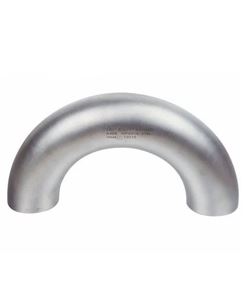  180 Degree Stainless Steel Elbow