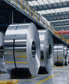 Stainless Steel Coil Stockist in India