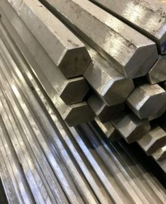 Stainless Steel Hexagonal Bar Stockist in India