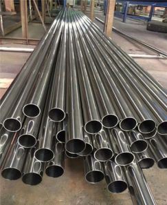 Stainless Steel Seamless Pipe Supplier in India