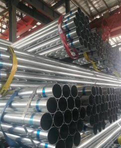 Stainless Steel Seamless Pipe Stockist in India