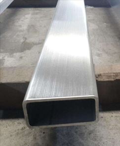 SS 201 Rectangular Pipe