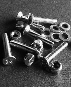 Stainless Steel Fasteners Supplier