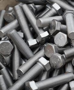 Stainless Steel Fasteners Stockist in India