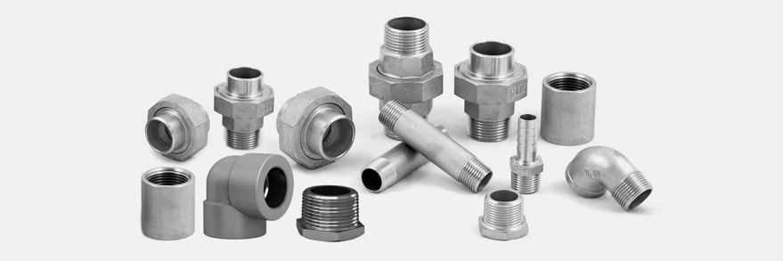 Stainless Steel IC Fittings Supplier & Stockist in India