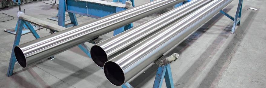 Stainless Steel Polished Pipes Supplier & Stockist in India