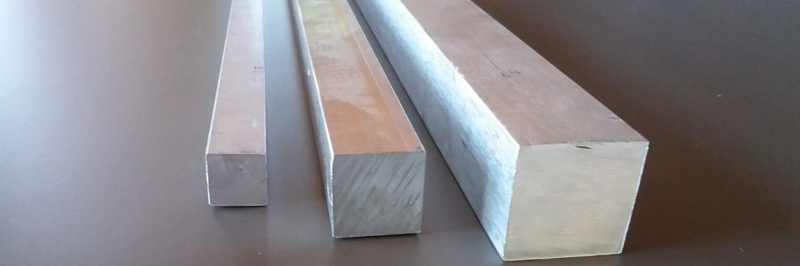 Stainless Steel Square Bar Supplier & Stockist in India