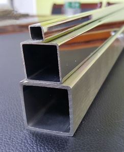 Stainless Steel Square Pipes Stockist in India