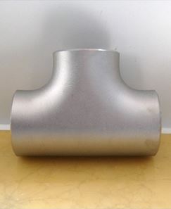 Stainless Steel Tee Supplier in India