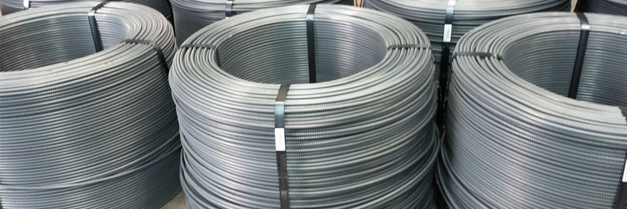 Stainless Steel Wire & Filler Rod Supplier & Stockist in India