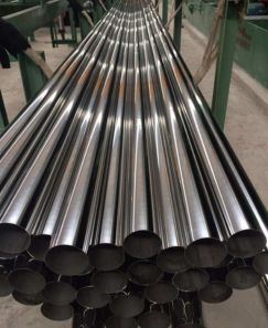 Stainless Steel Welded Pipe Supplier in India